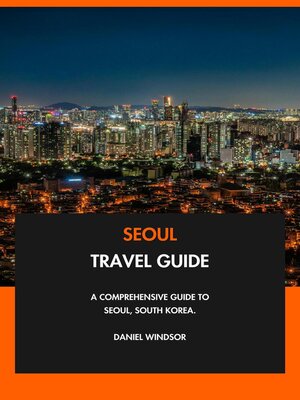 cover image of Seoul Travel Guide